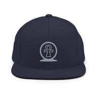 Ankh Awakening Snapback Hat - ASH-06