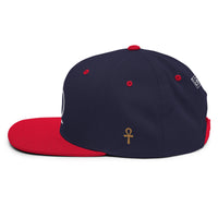 Ankh Awakening Snapback Hat - ASH-01