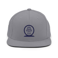 Ankh Awakening Snapback Hat - ASH-03