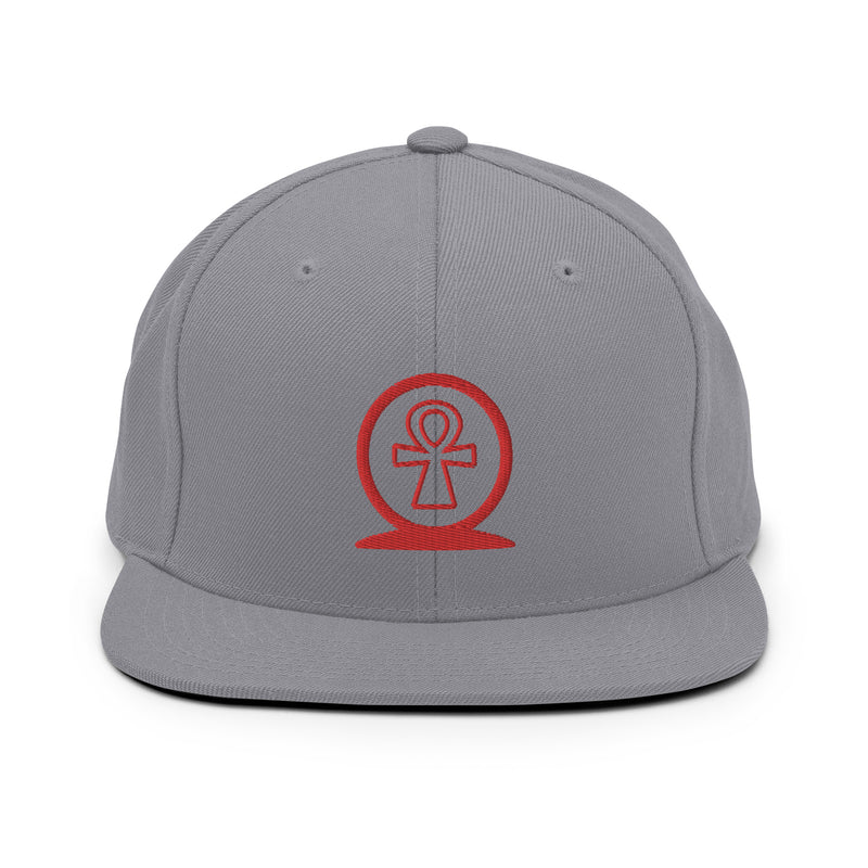 Ankh Awakening Snapback Hat - ASH-04