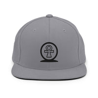 Ankh Awakening Snapback Hat - ASH-05