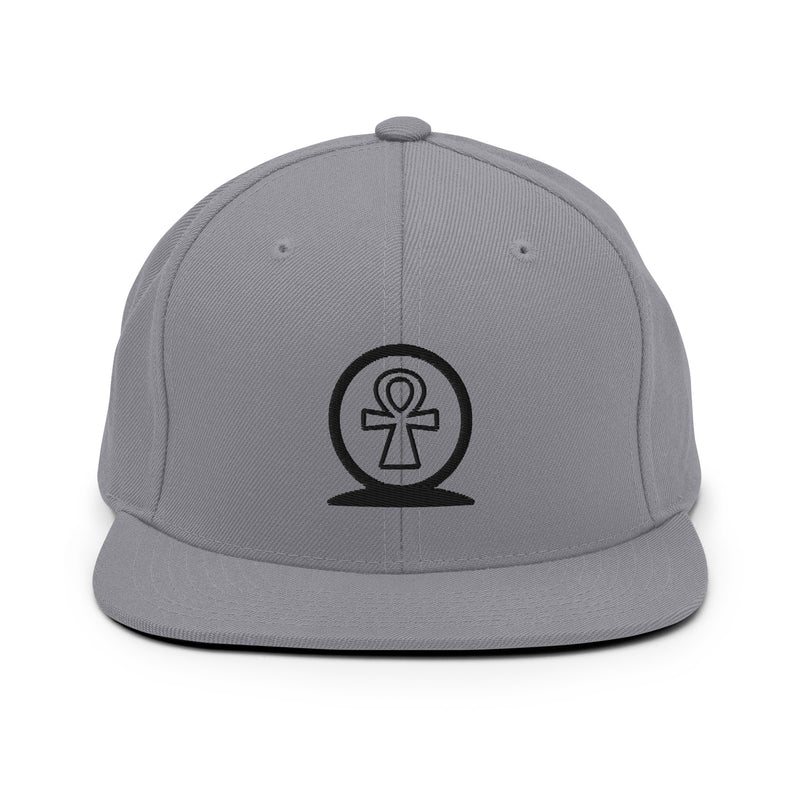 Ankh Awakening Snapback Hat - ASH-05