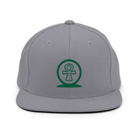 Ankh Awakening Snapback Hat - ASH-02