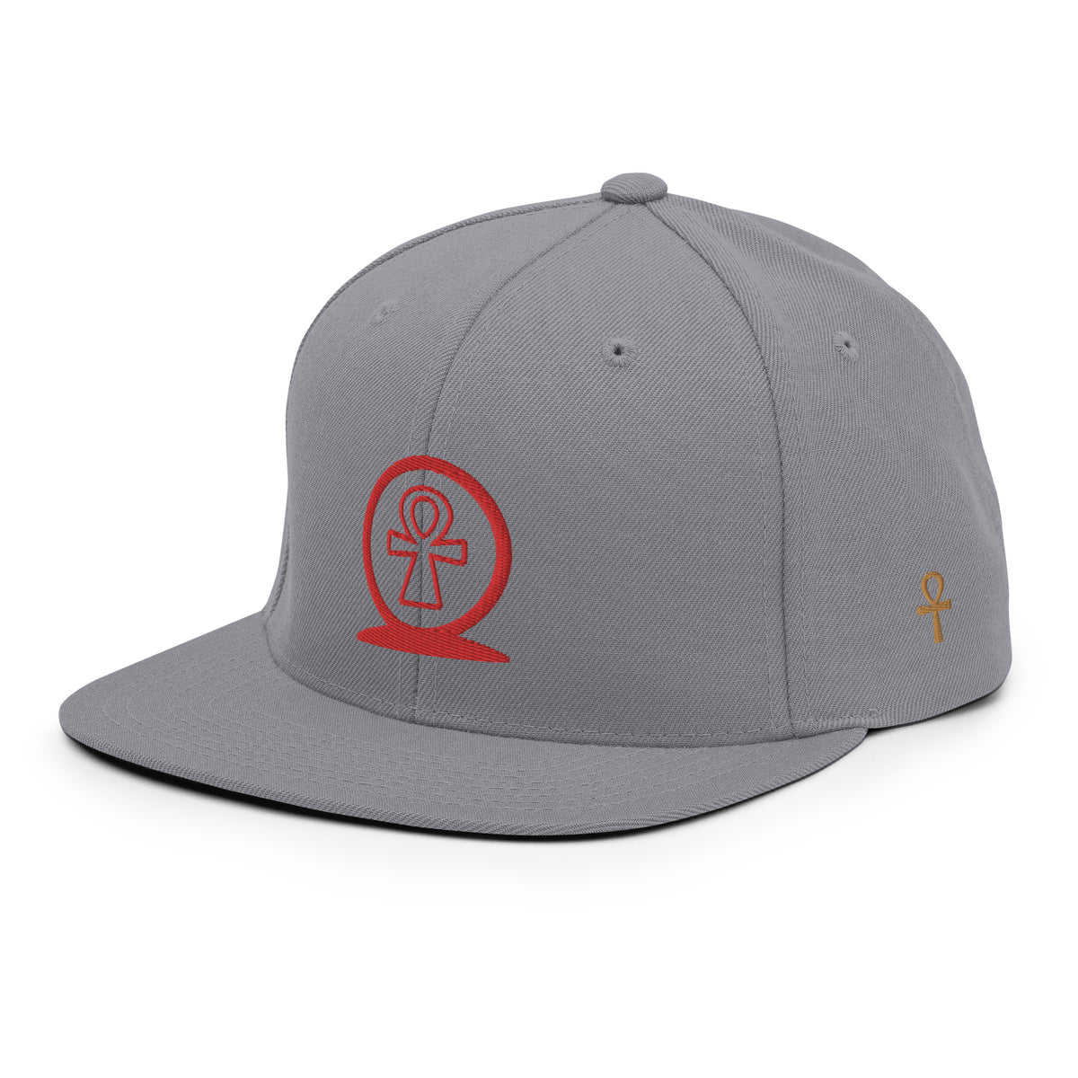 Ankh Awakening Snapback Hat - ASH-04