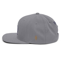 Ankh Awakening Snapback Hat - ASH-03