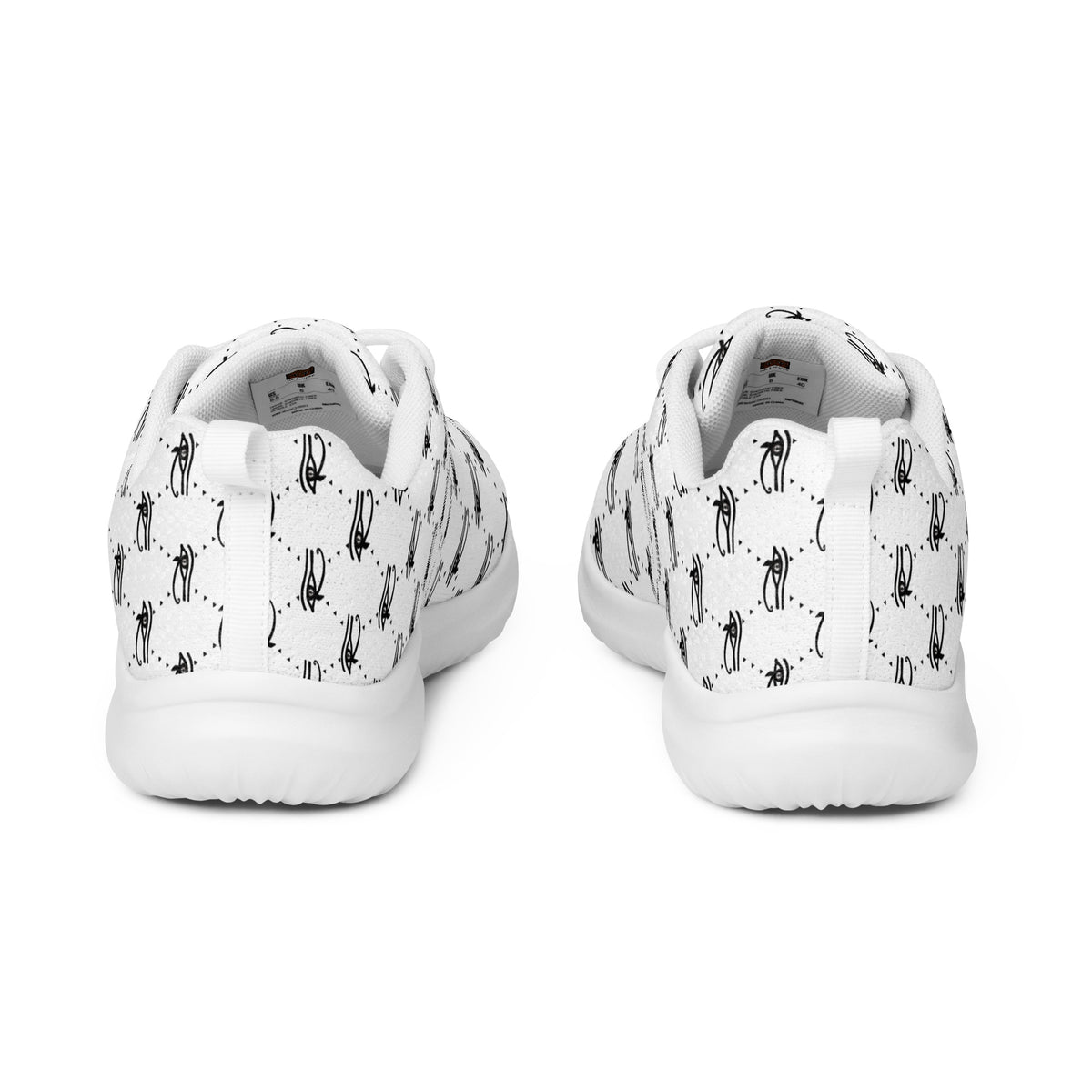 Ankh Awakening Men’s Athletic Shoes - AAMS-028