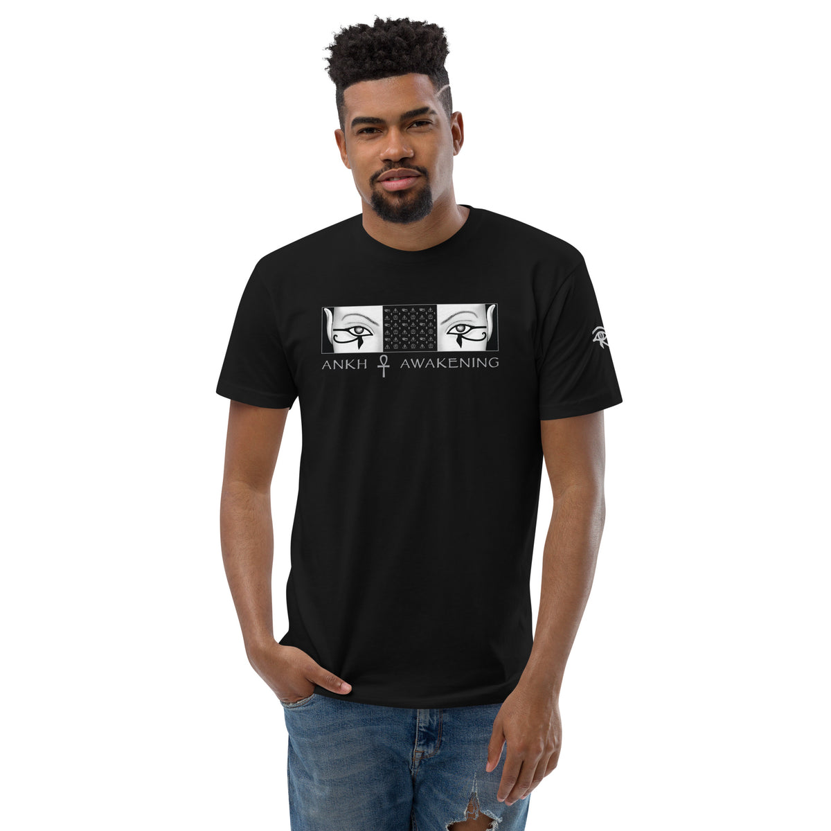 Ankh Awakening Next Level T-Shirt ALT-02