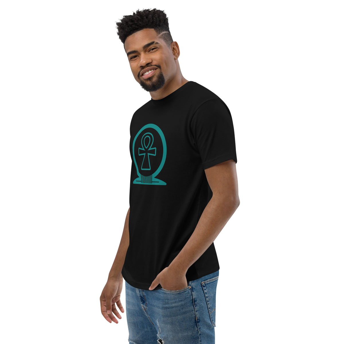 Ankh Awakening Next Level T-Shirt ANL-03