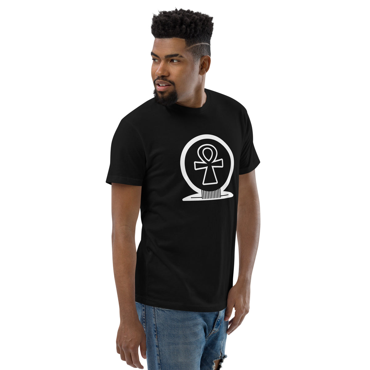 Ankh Awakening Next Level T-Shirt ANL-02