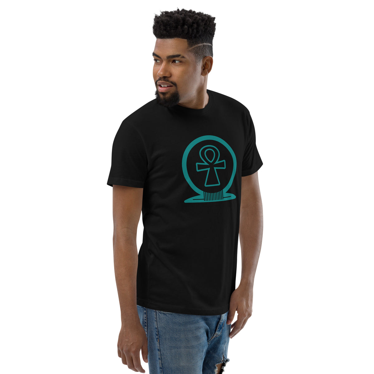 Ankh Awakening Next Level T-Shirt ANL-03