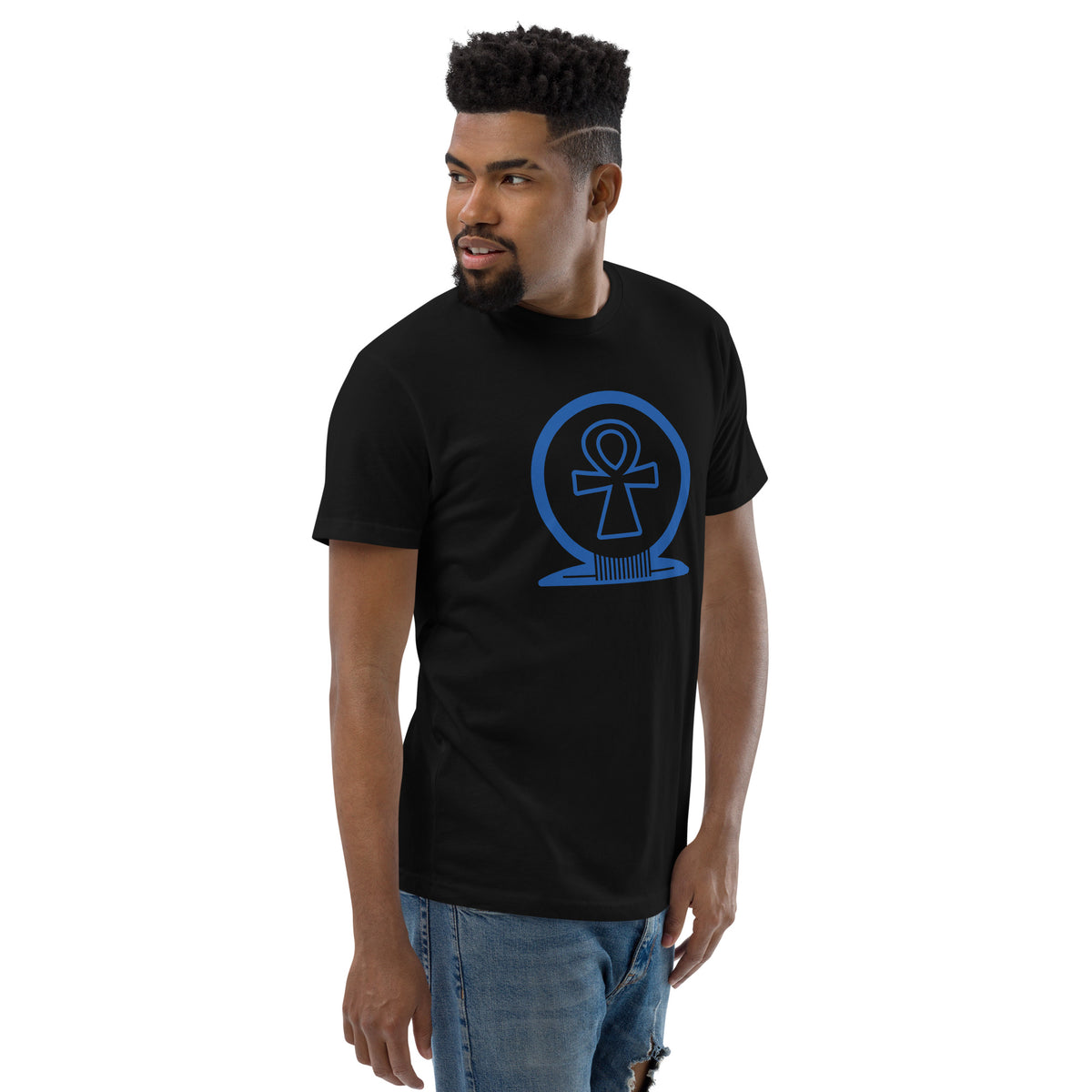 Ankh Awakening Next Level T-Shirt ANL-05