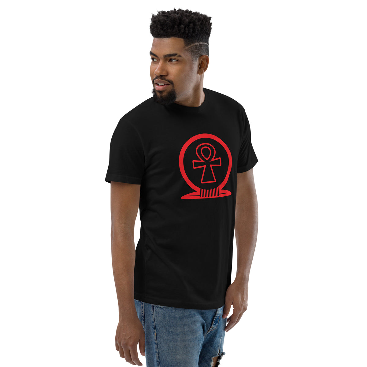 Ankh Awakening Next Level T-Shirt ANL-06