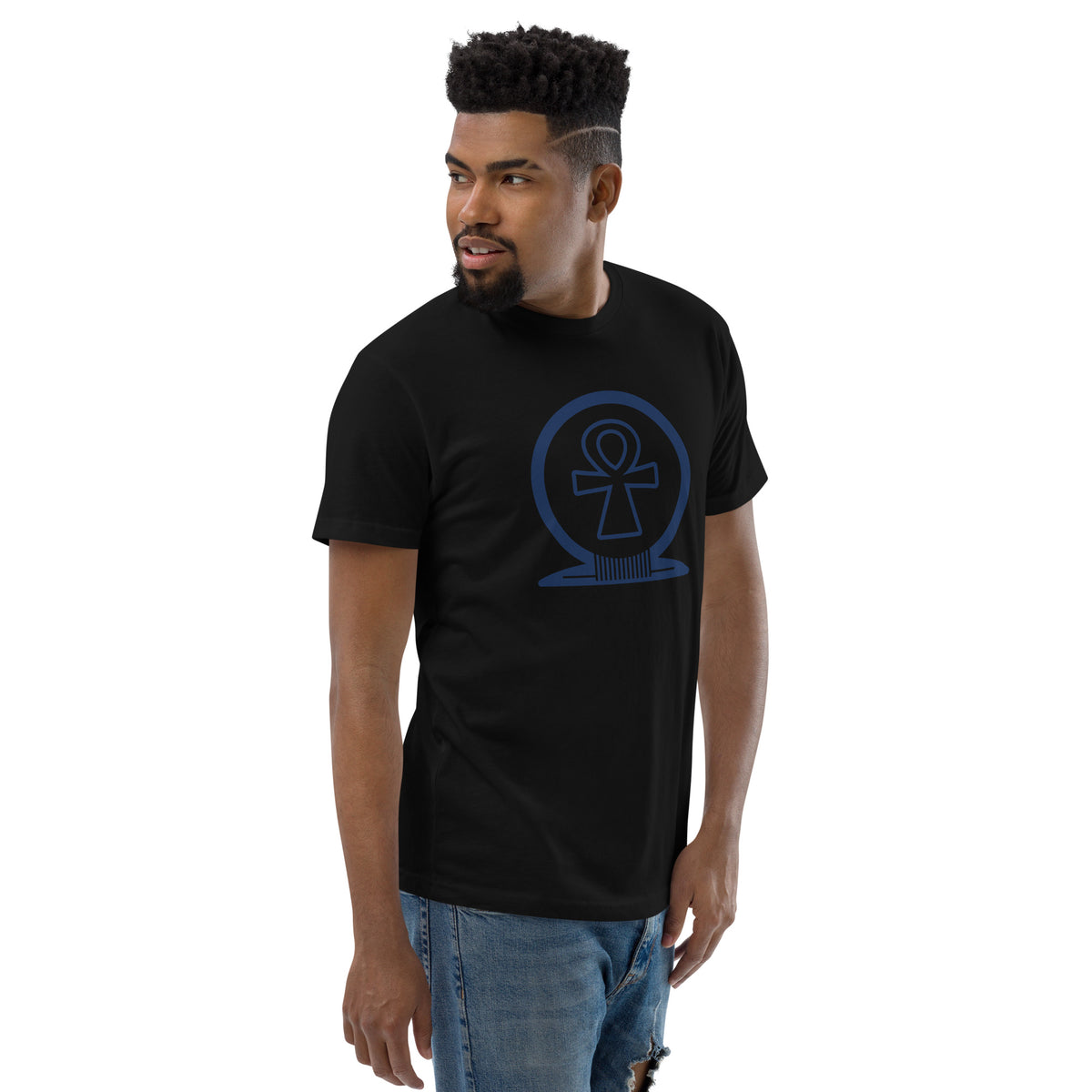 Ankh Awakening Next Level T-Shirt ANL-08