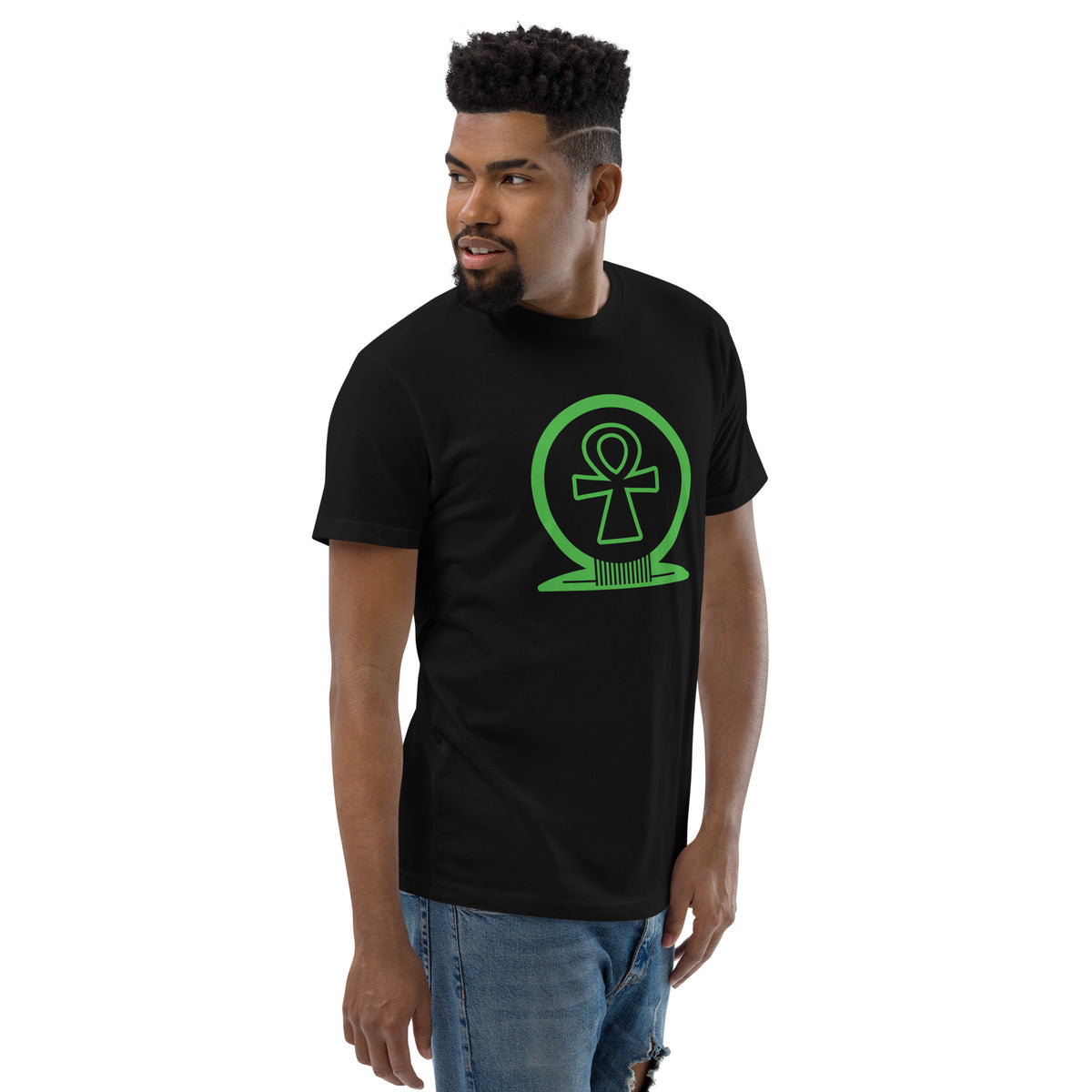 Ankh Awakening Next Level T-Shirt ANL-010