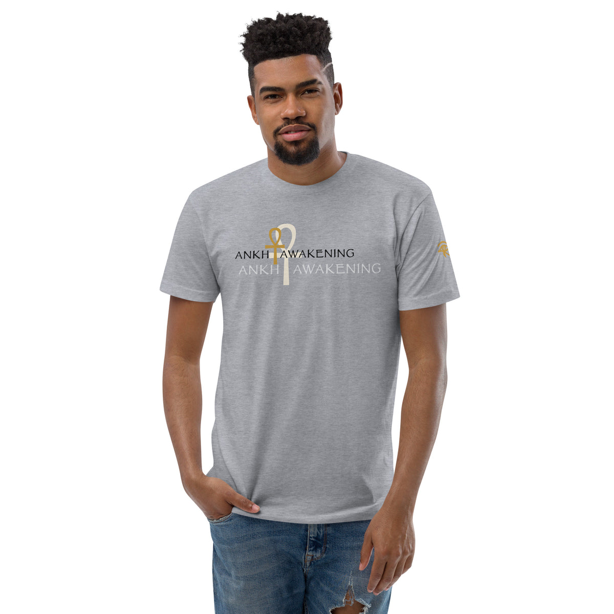 Ankh Awakening Next Level T-Shirt ALT-22