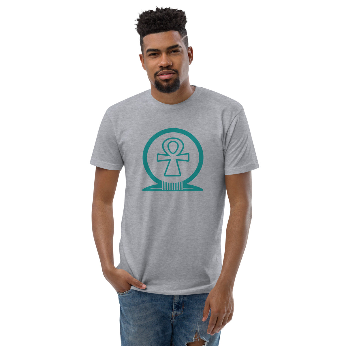 Ankh Awakening Next Level T-Shirt ANL-03