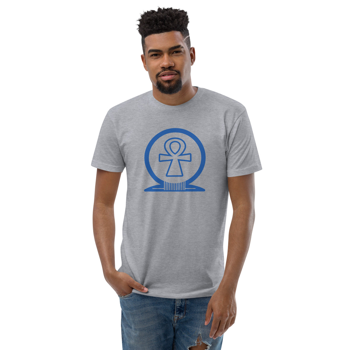 Ankh Awakening Next Level T-Shirt ANL-05