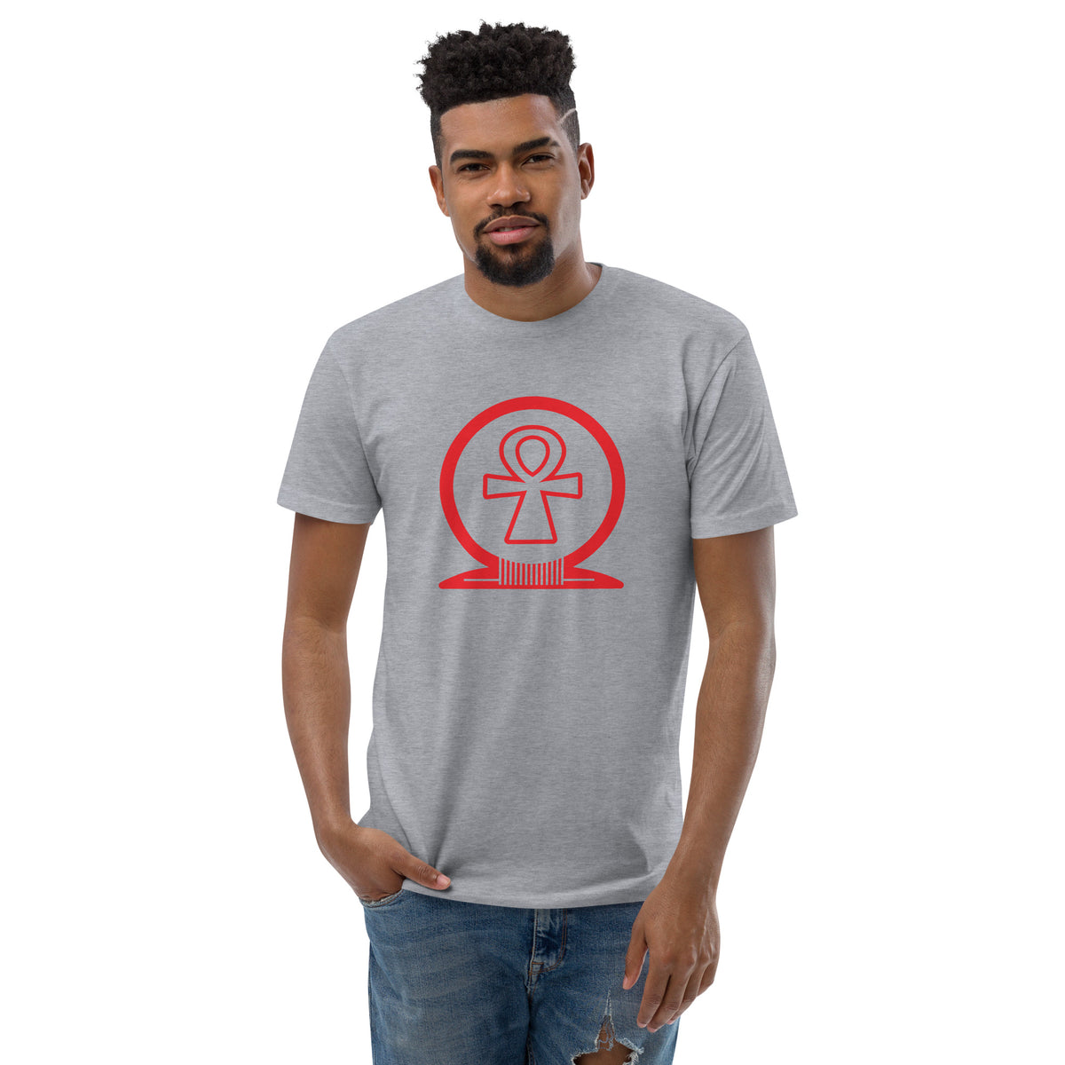 Ankh Awakening Next Level T-Shirt ANL-06