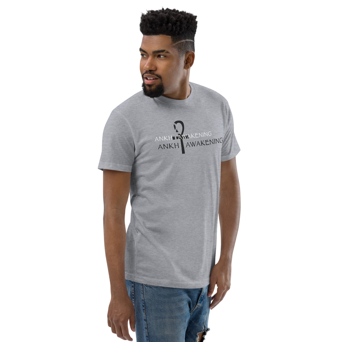 Ankh Awakening Next Level T-Shirt ALT-26