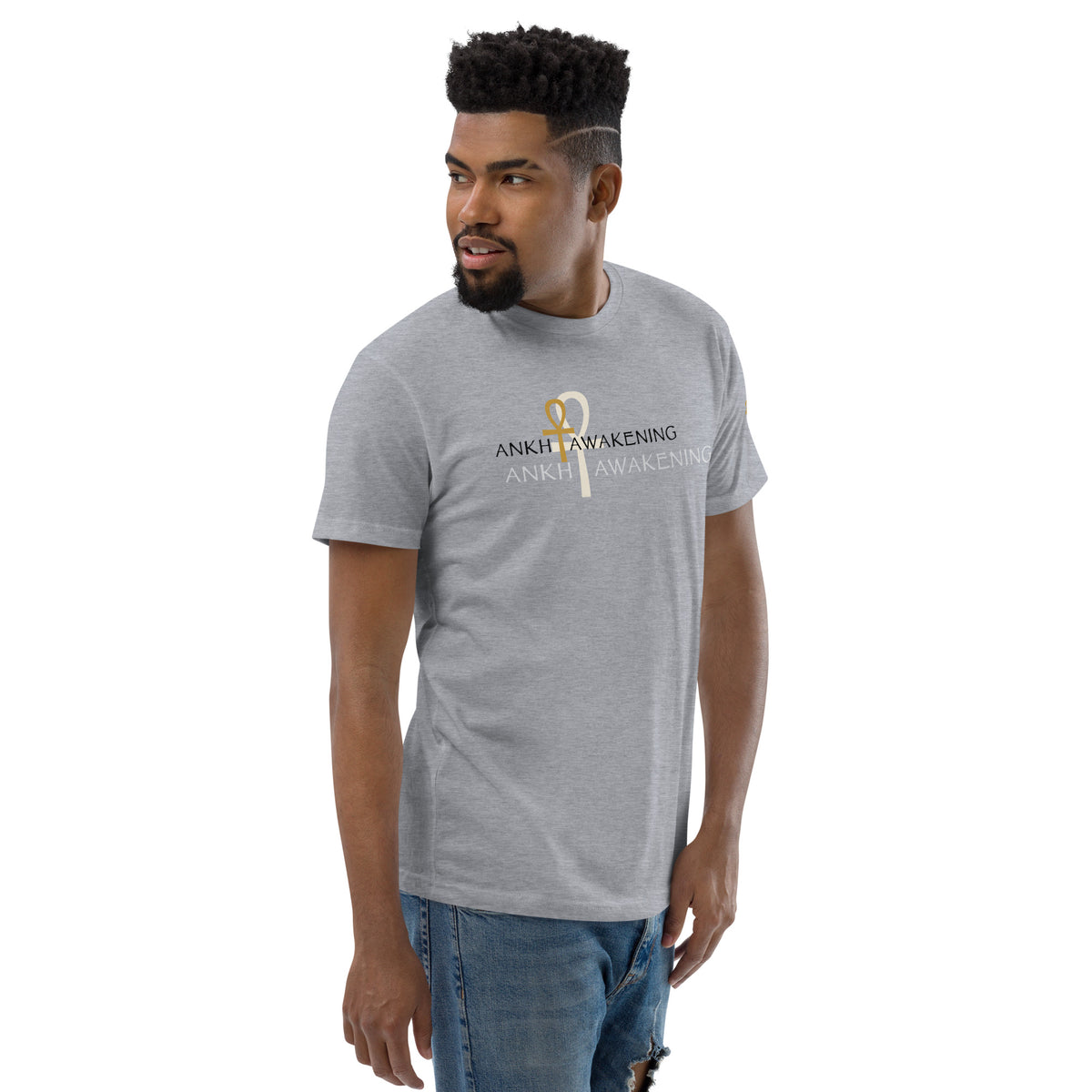 Ankh Awakening Next Level T-Shirt ALT-22