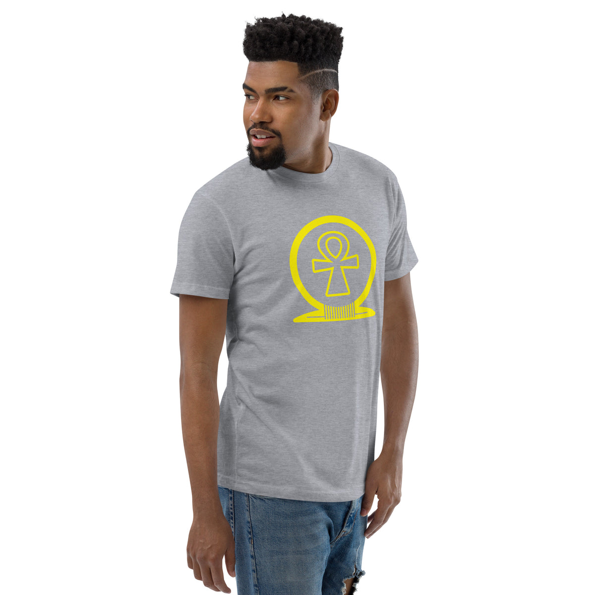 Ankh Awakening Next Level T-Shirt ANL-01