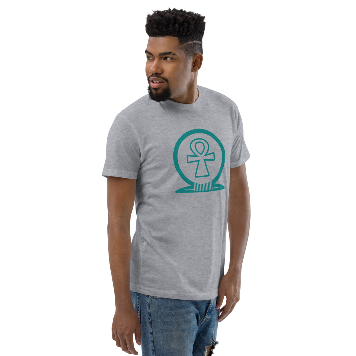 Ankh Awakening Next Level T-Shirt ANL-03