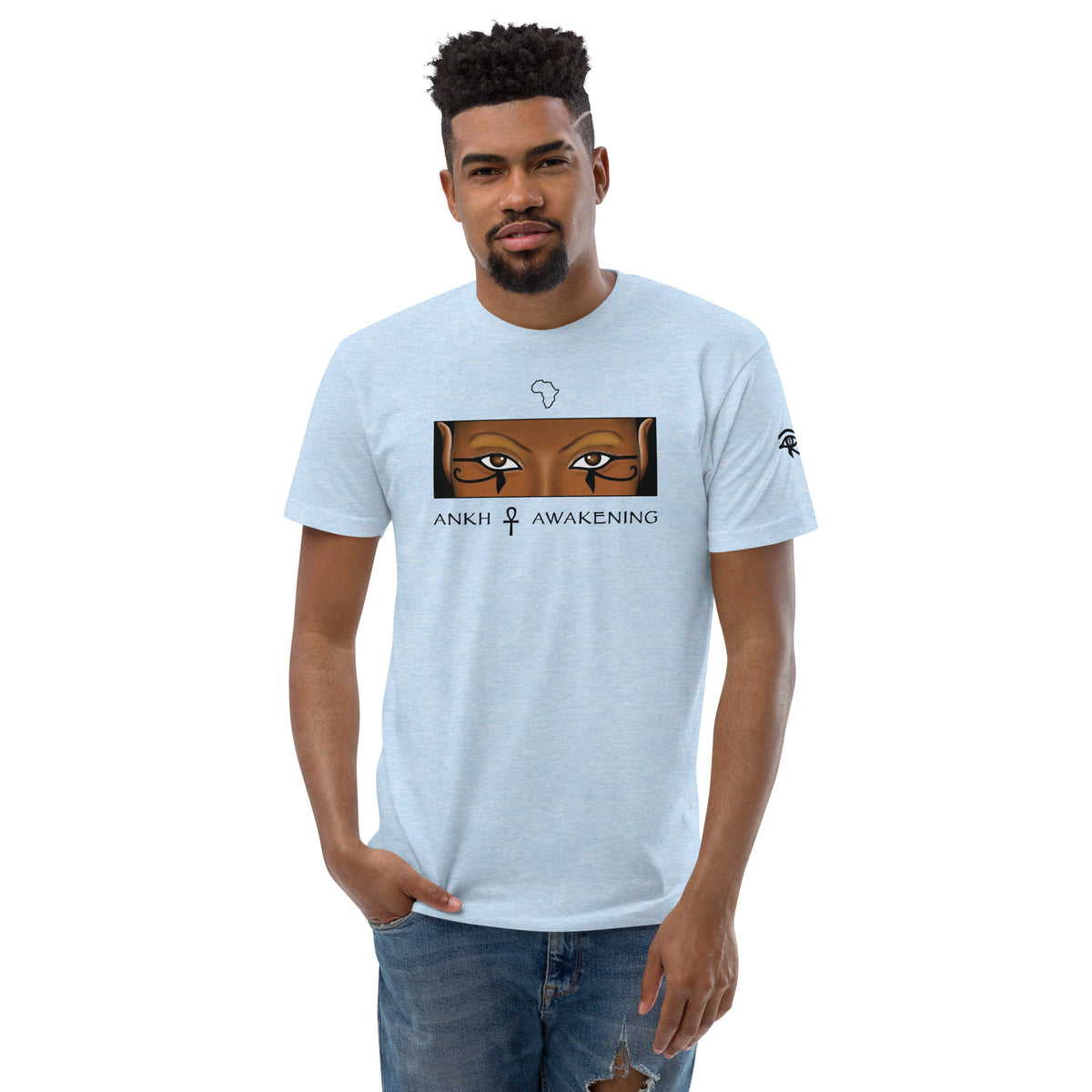 Ankh Awakening Next Level T-Shirt ALT-010