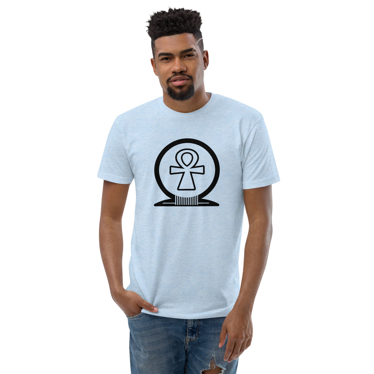 Ankh Awakening Next Level T-Shirt ANL-012