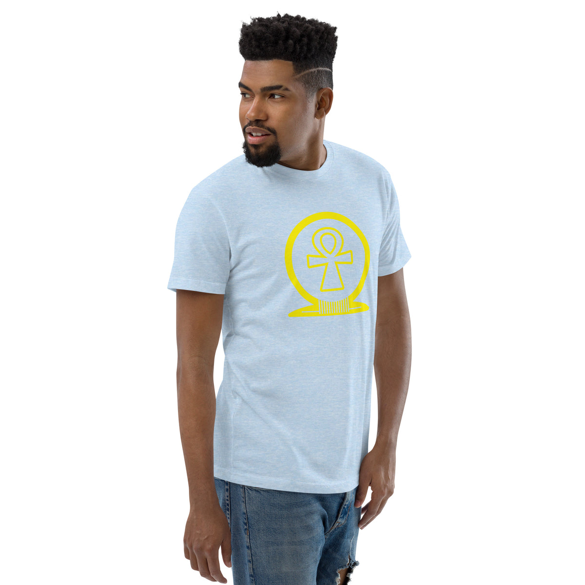 Ankh Awakening Next Level T-Shirt ANL-01