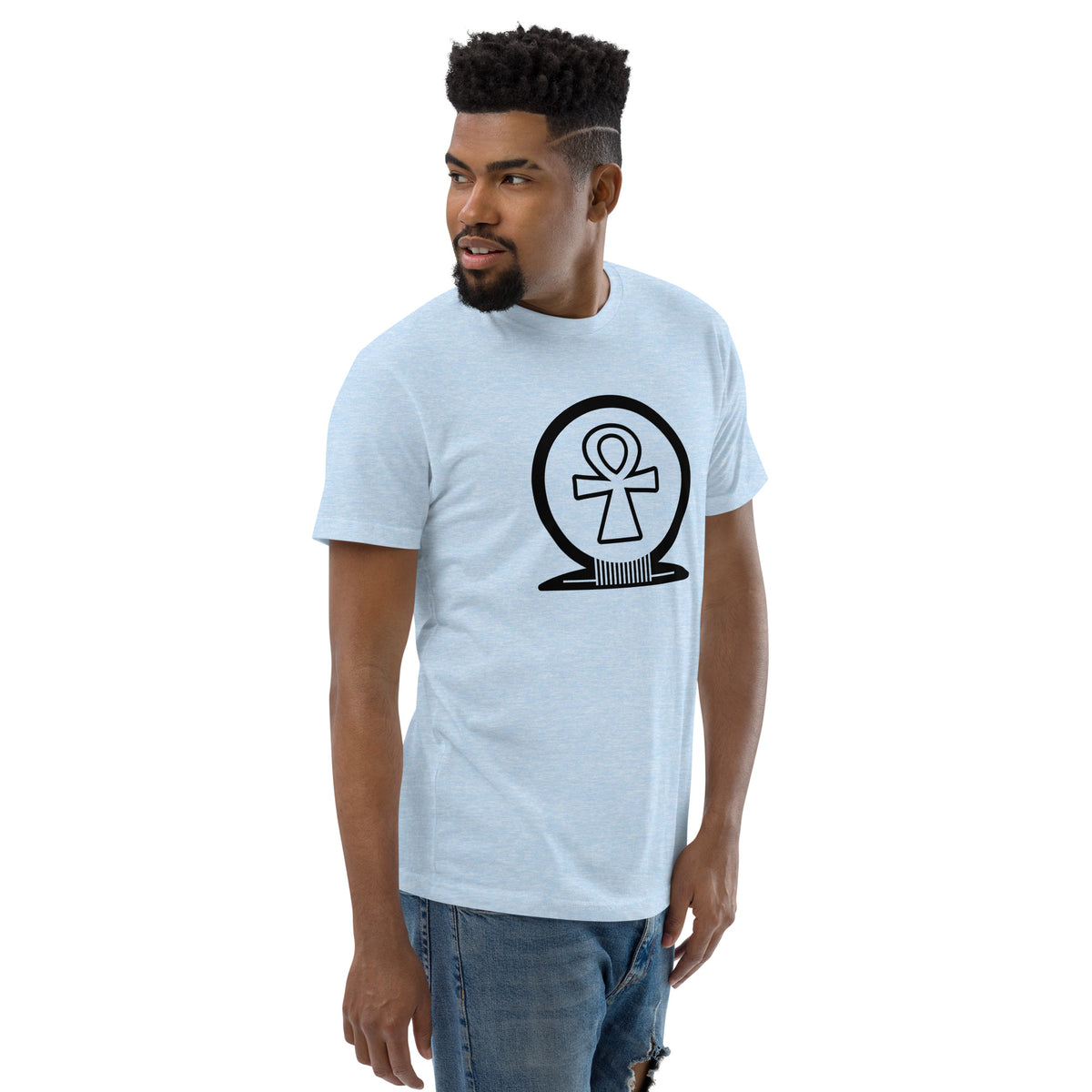 Ankh Awakening Next Level T-Shirt ANL-012