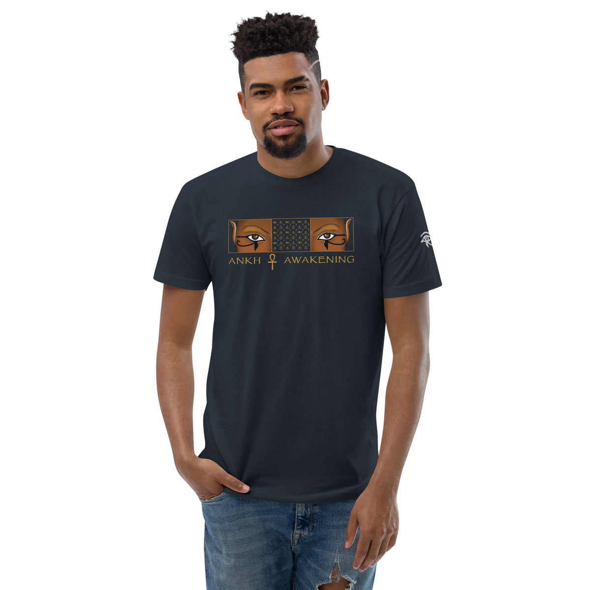 Ankh Awakening Next Level T-Shirt ALT-06