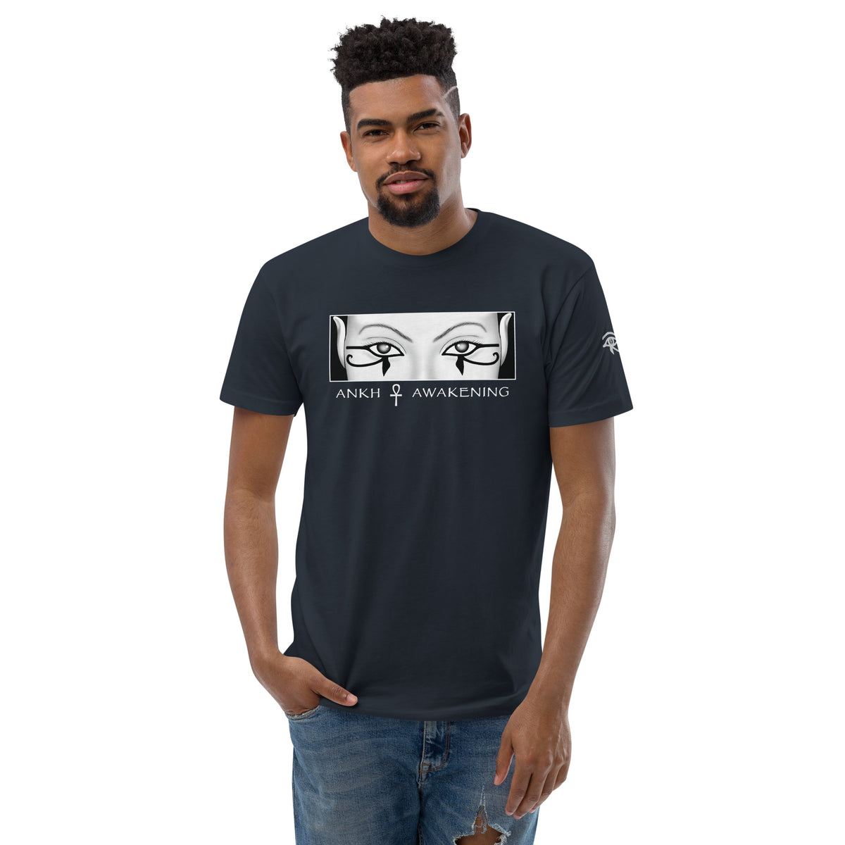 Ankh Awakening Next Level T-Shirt ALT-011