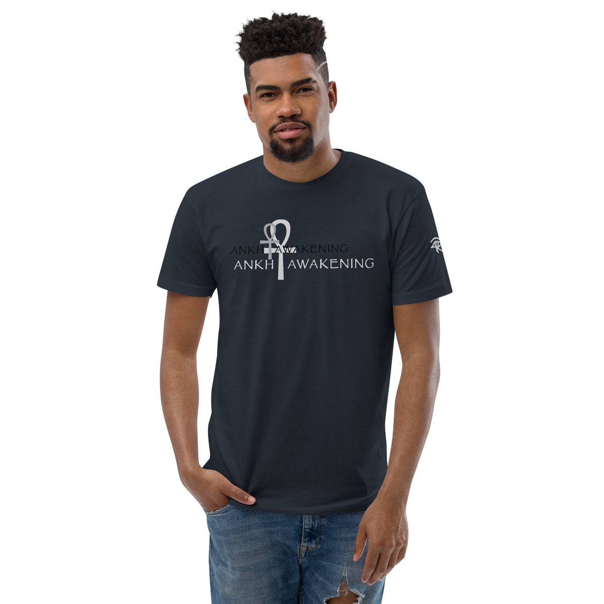 Ankh Awakening Next Level T-Shirt ALT-23