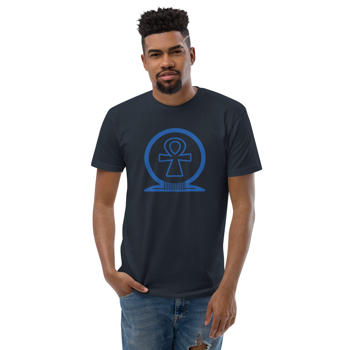 Ankh Awakening Next Level T-Shirt ANL-05