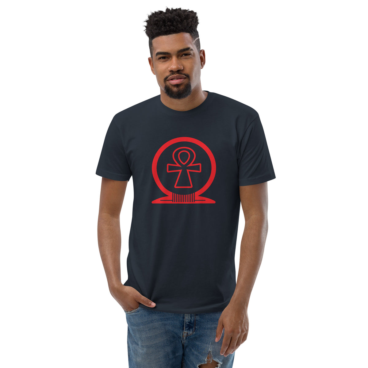 Ankh Awakening Next Level T-Shirt ANL-06