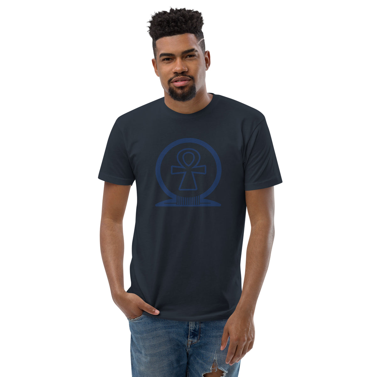 Ankh Awakening Next Level T-Shirt ANL-08