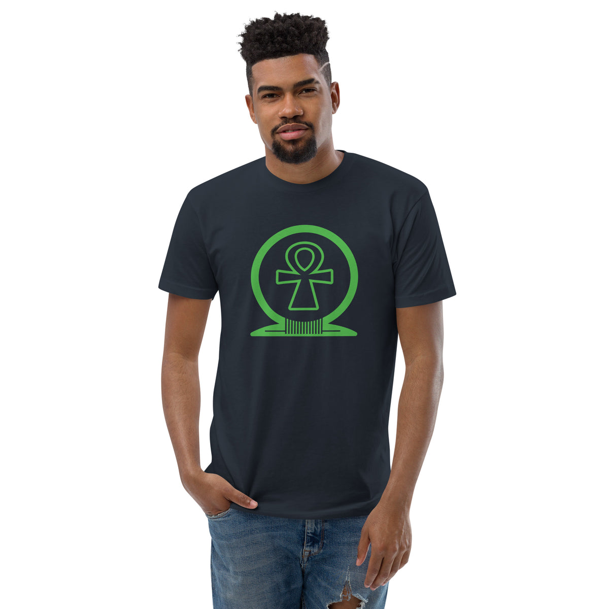 Ankh Awakening Next Level T-Shirt ANL-010