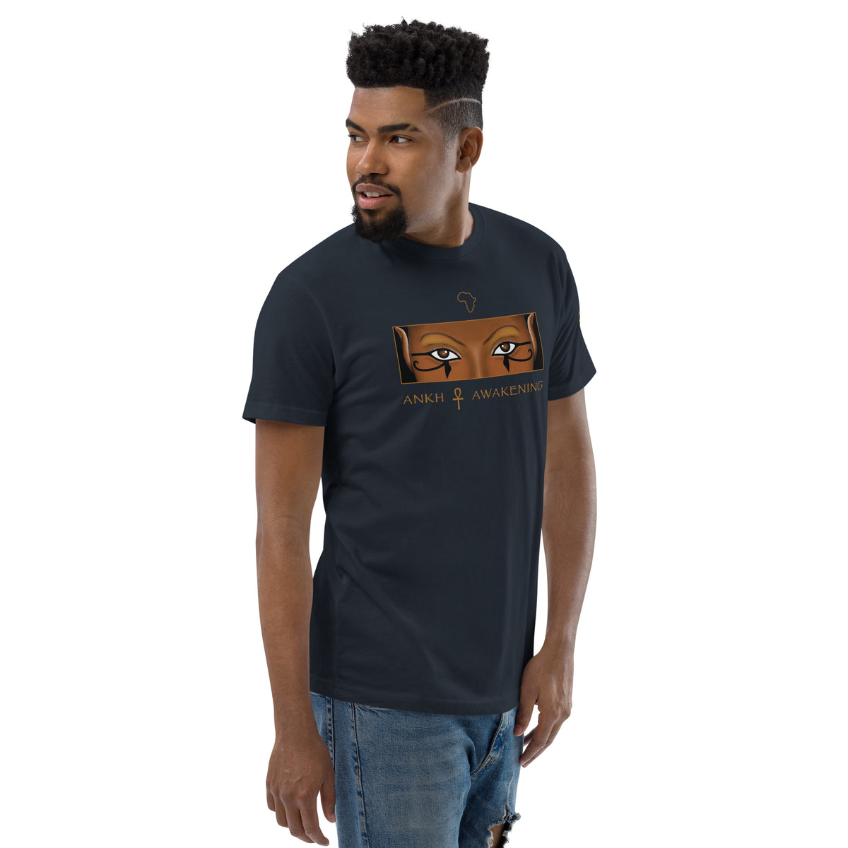 Ankh Awakening Next Level T-Shirt ALT-09