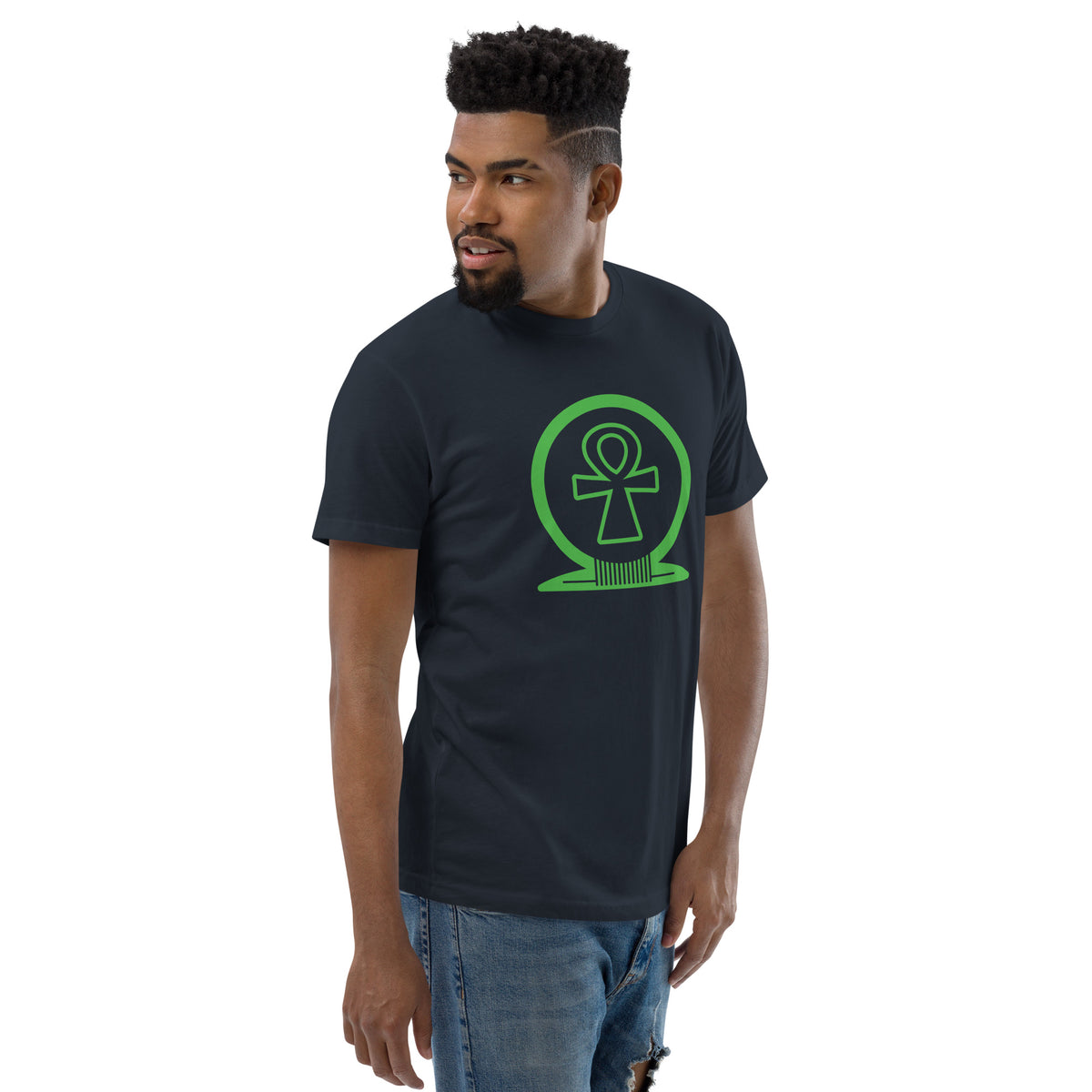 Ankh Awakening Next Level T-Shirt ANL-010