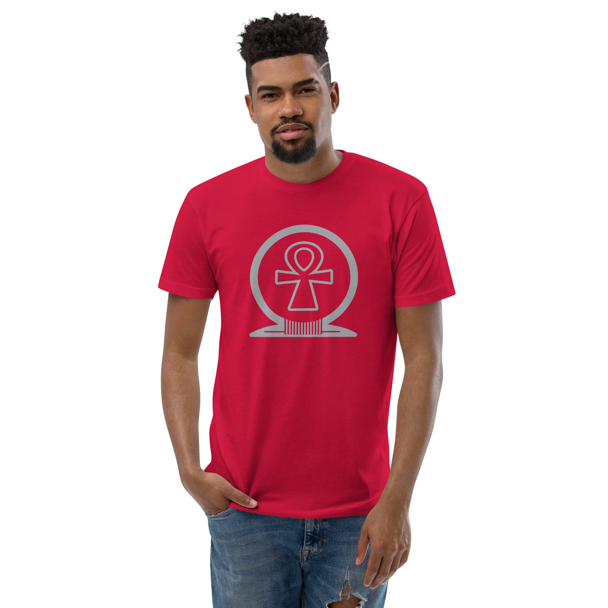 Ankh Awakening Next Level T-Shirt ANL-04