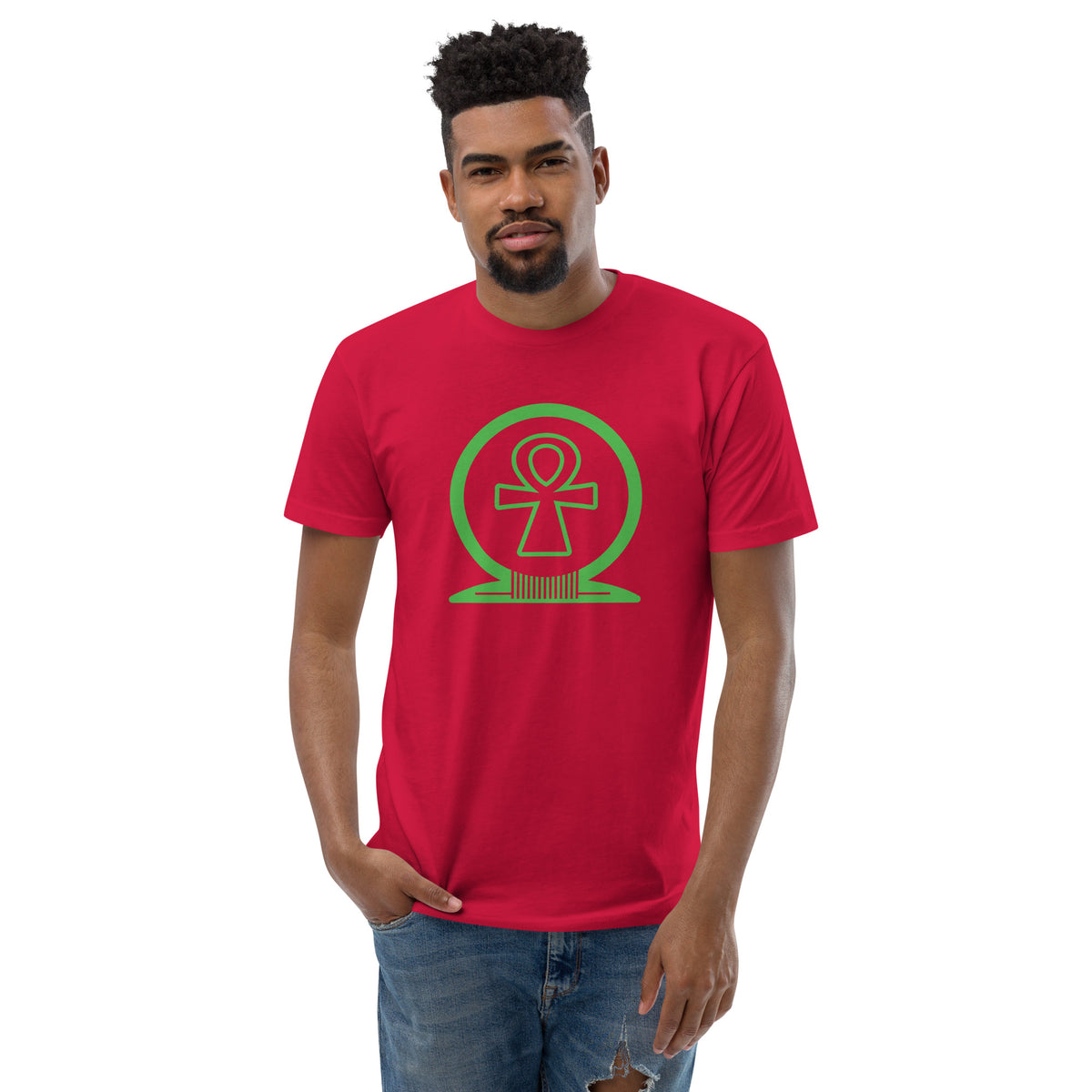 Ankh Awakening Next Level T-Shirt ANL-010