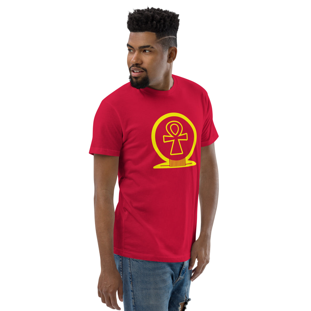 Ankh Awakening Next Level T-Shirt ANL-01