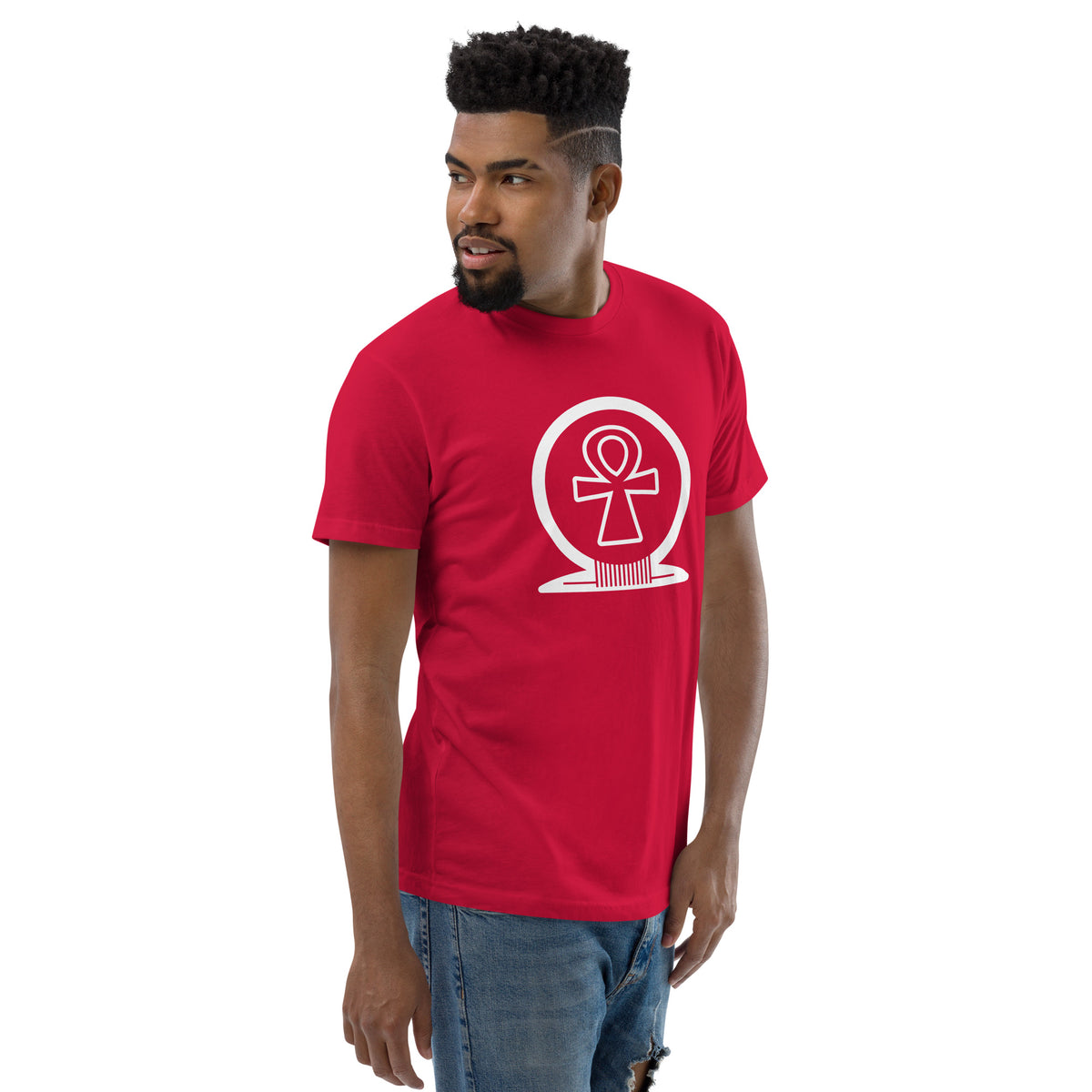 Ankh Awakening Next Level T-Shirt ANL-02