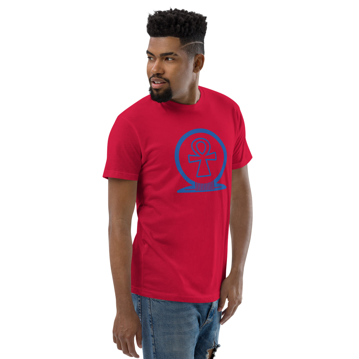 Ankh Awakening Next Level T-Shirt ANL-05