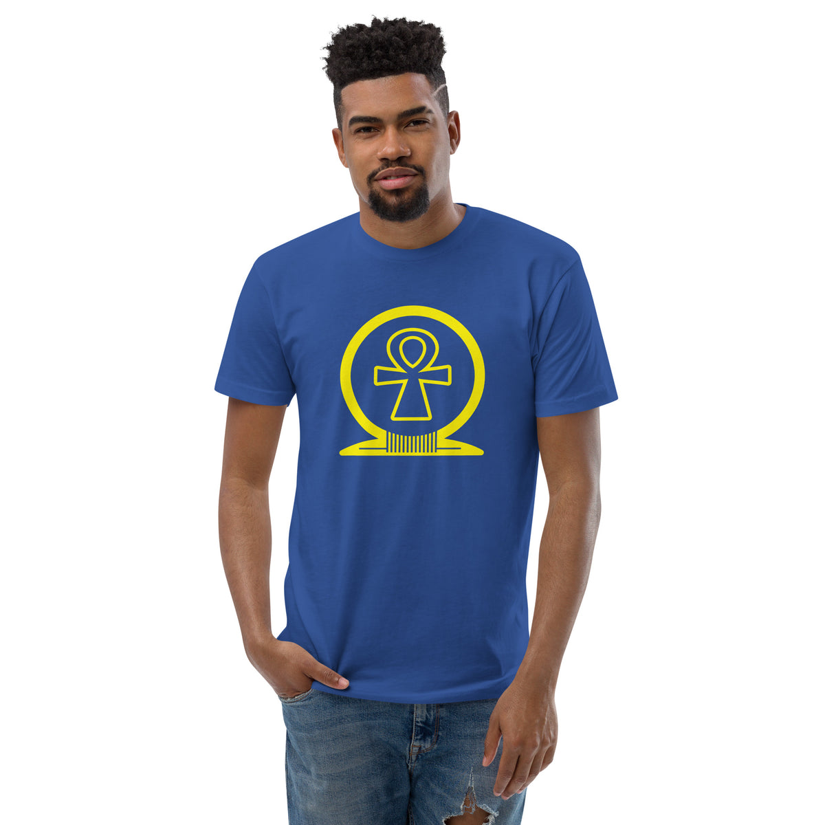 Ankh Awakening Next Level T-Shirt ANL-01