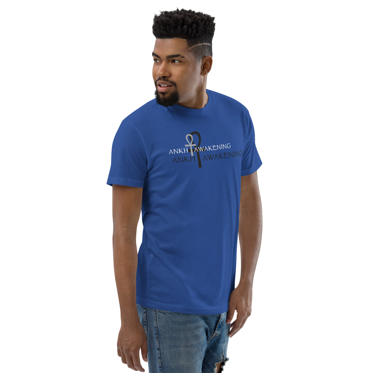 Ankh Awakening Next Level T-Shirt ALT-26