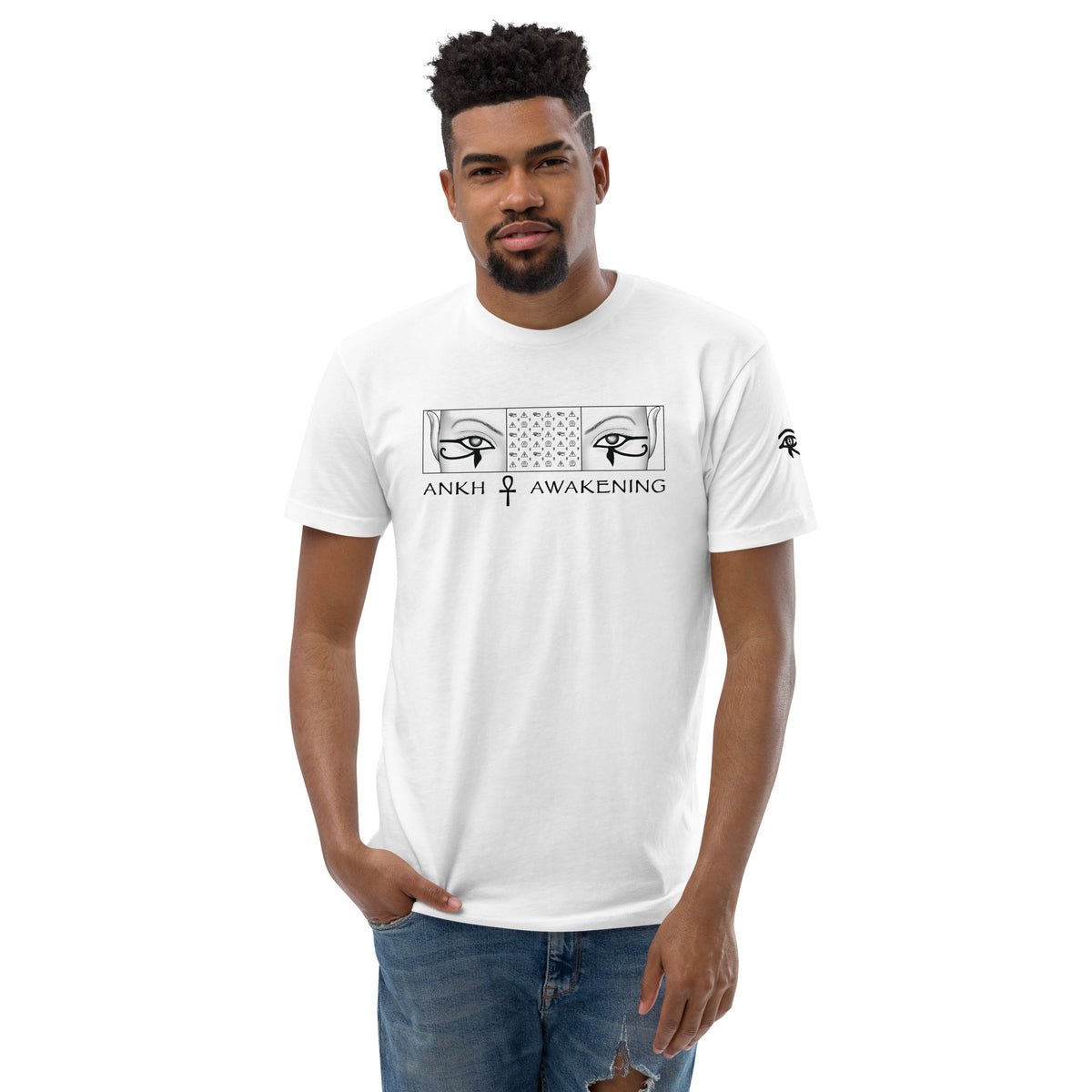 Ankh Awakening Next Level T-Shirt T-Shirt ALT-001