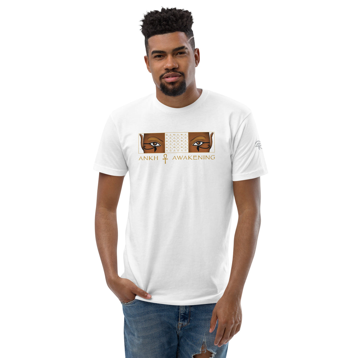 Ankh Awakening Next Level T-Shirt ALT-06