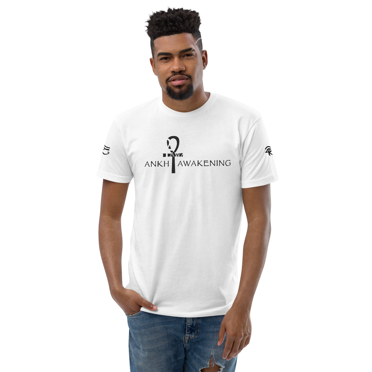 Ankh Awakening Next Level T-Shirt ALT-24