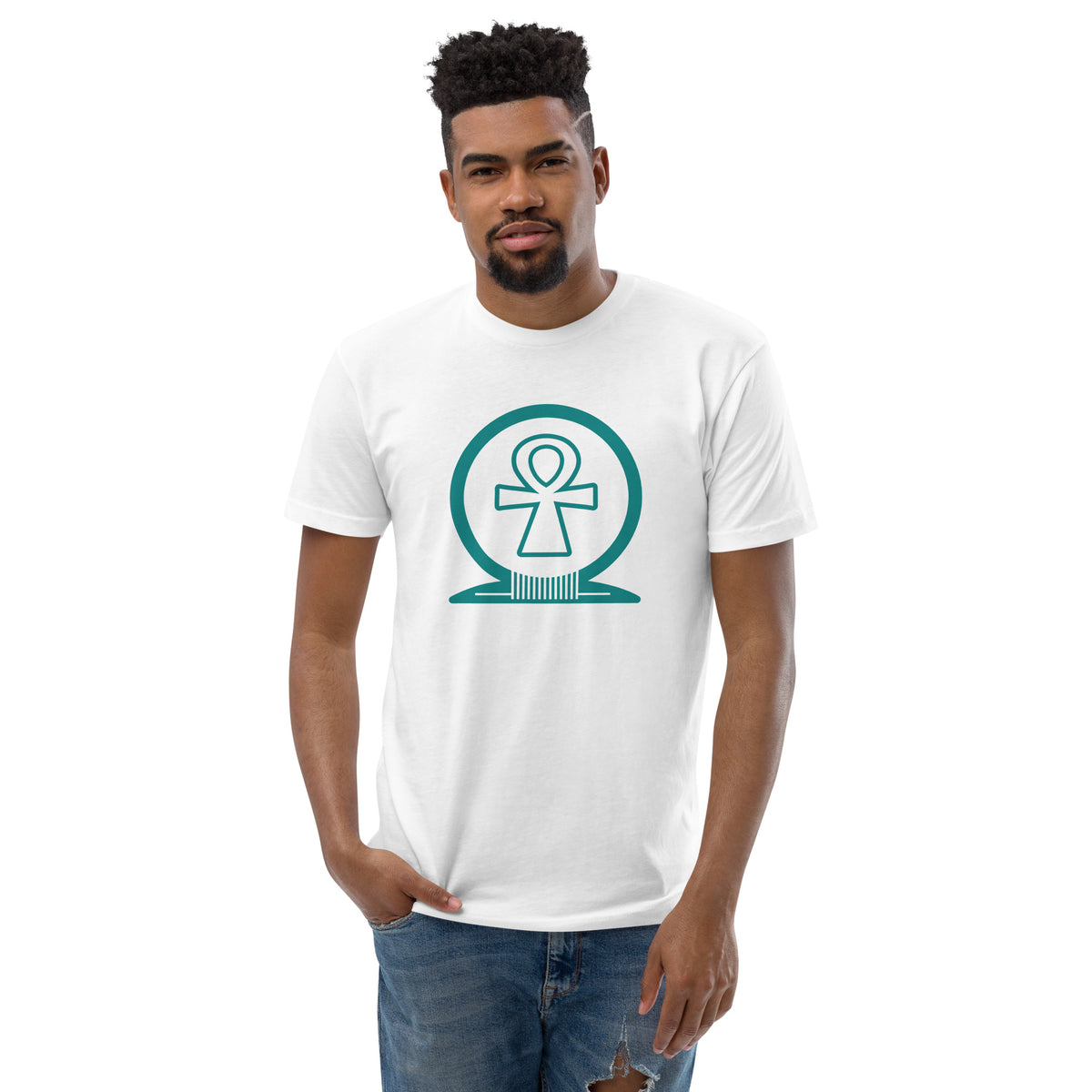 Ankh Awakening Next Level T-Shirt ANL-03